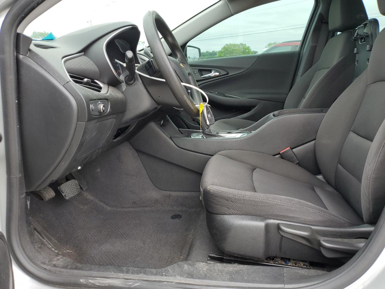 1G1ZB5ST5JF269236 CHEVROLET MALIBU 2018