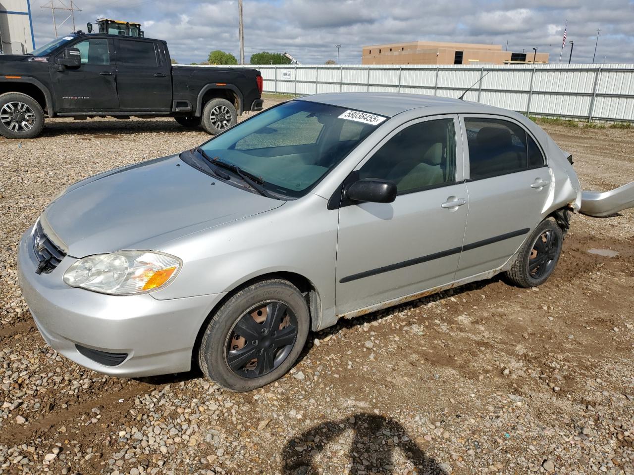 2004 Toyota Corolla Ce იყიდება Bismarck-ში, ND - Rear End