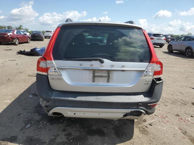 VOLVO XC70 2016 Серебристый