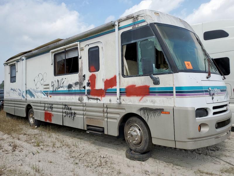 1998 Chevrolet P30 P12 Heavy Duty