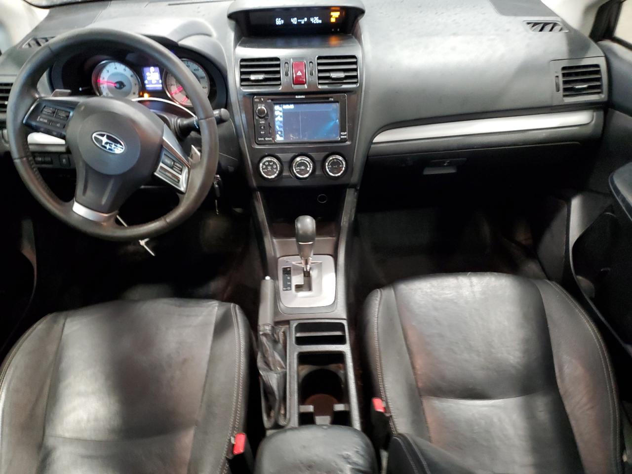 2012 Subaru Impreza Sport Limited VIN: JF1GPAU69CH234857 Lot: 57035355