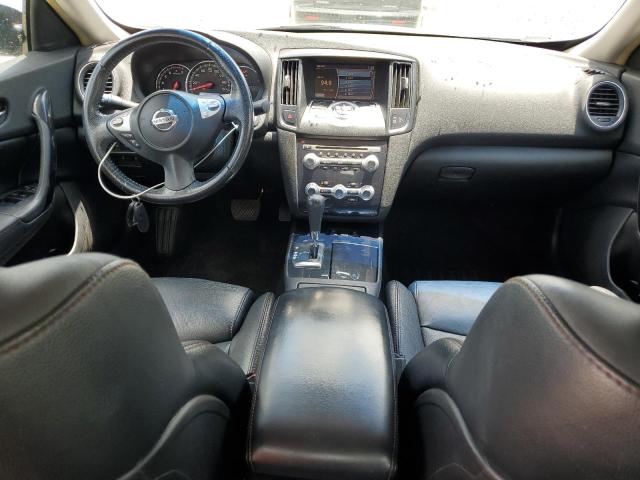  NISSAN MAXIMA 2014 Szary