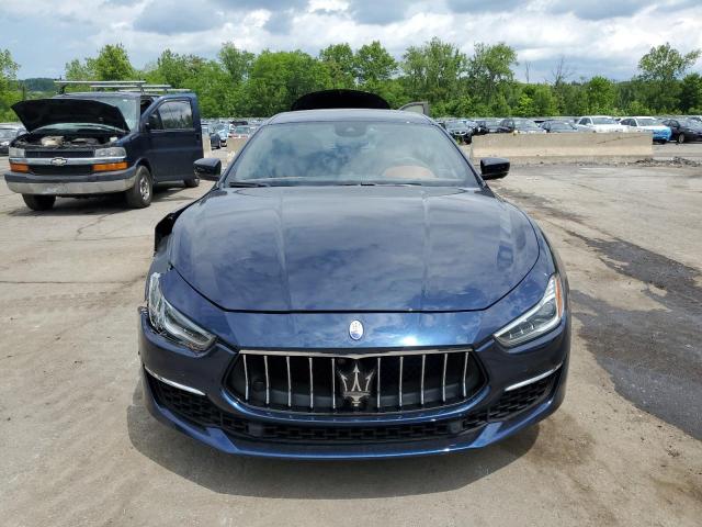  MASERATI ALL MODELS 2020 Granatowy