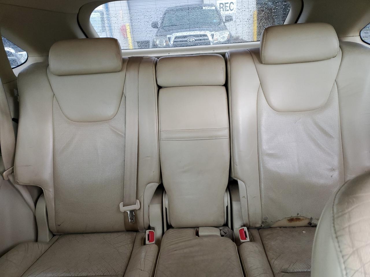2010 Lexus Rx 350 VIN: 2T2BK1BA7AC009540 Lot: 56349705