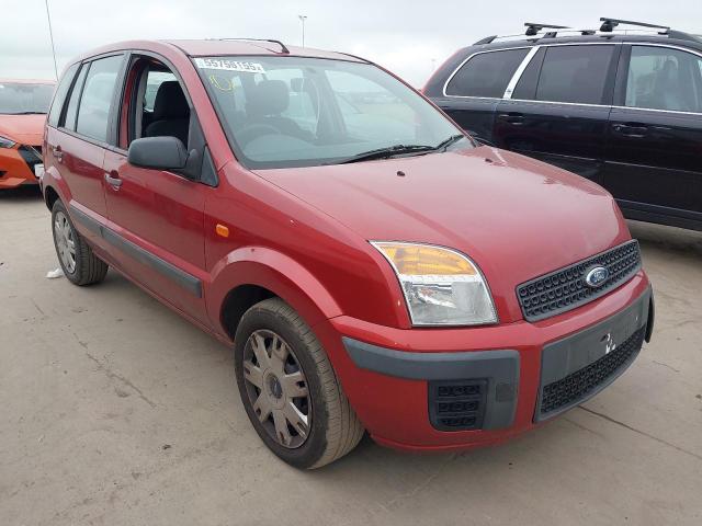 2009 FORD FUSION STY