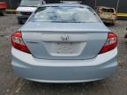 2012 Honda Civic Lx   იყიდება Waldorf-ში, MD - Rear End
