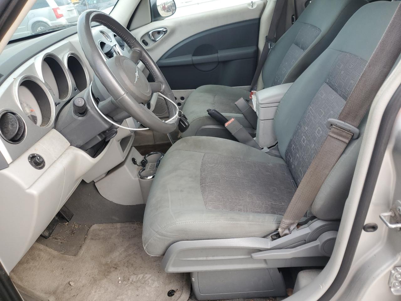 2010 Chrysler Pt Cruiser VIN: 3A4GY5F98AT164718 Lot: 57040915