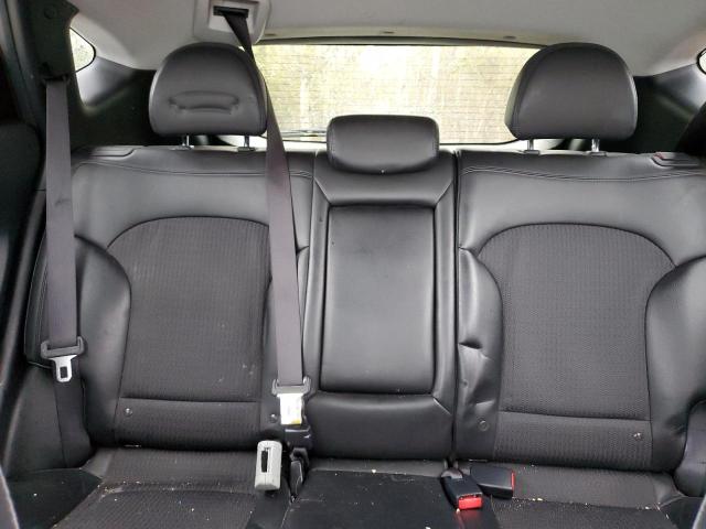2010 HYUNDAI TUCSON GLS