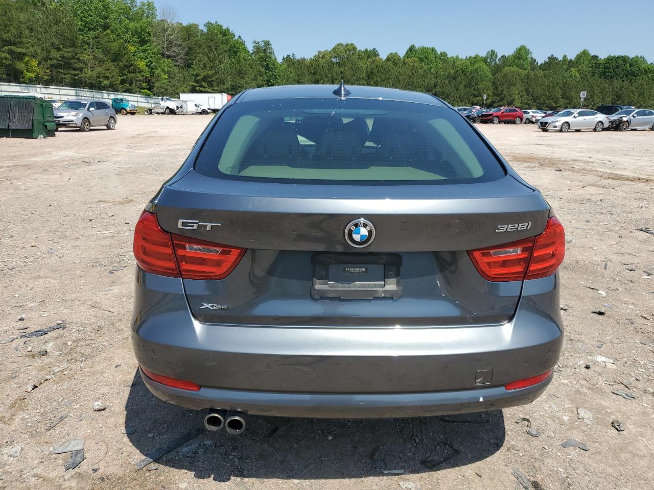 2015 BMW 328 Xigt Sulev VIN: WBA8Z5C59FD672120 Lot: 56694475