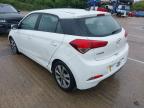 2017 HYUNDAI I20 TURBO for sale at Copart SANDWICH