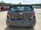 2012 Chevrolet Sonic Lt for Sale in Gaston, SC - Front End