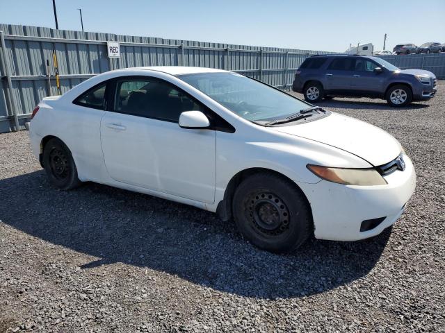 2007 HONDA CIVIC LX  
