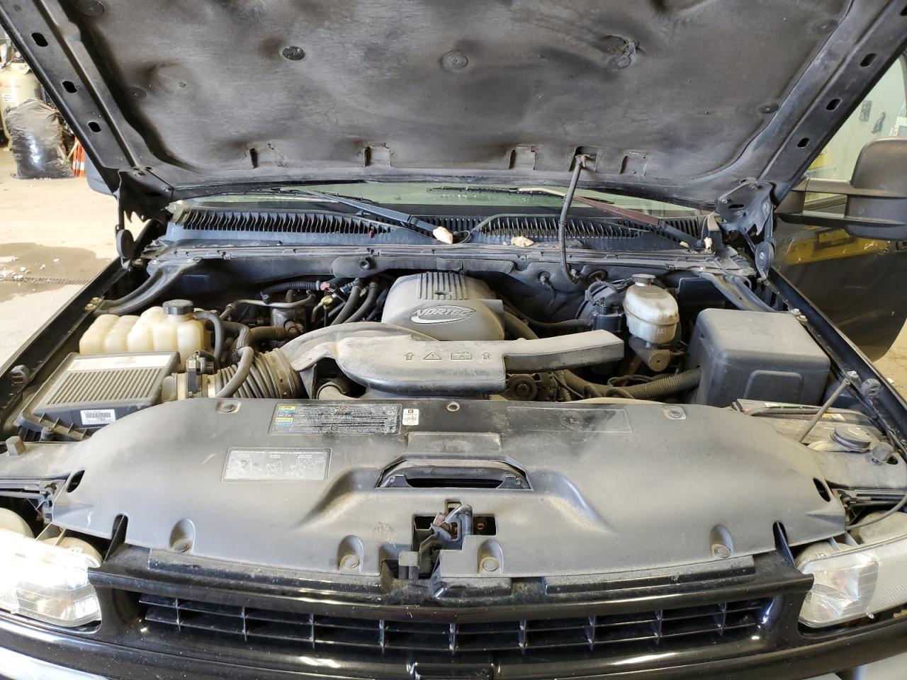 2003 Chevrolet Suburban K1500 VIN: 3GNFK16Z93G100900 Lot: 56686365