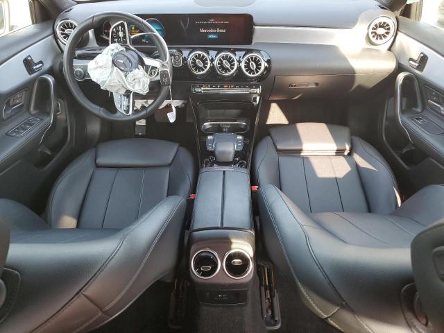  MERCEDES-BENZ A-CLASS 2021 Czarny