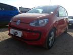 2014 VOLKSWAGEN MOVE UP BL for sale at Copart WESTBURY