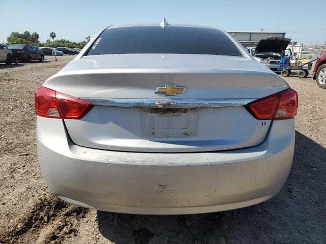  CHEVROLET IMPALA 2018 Сріблястий