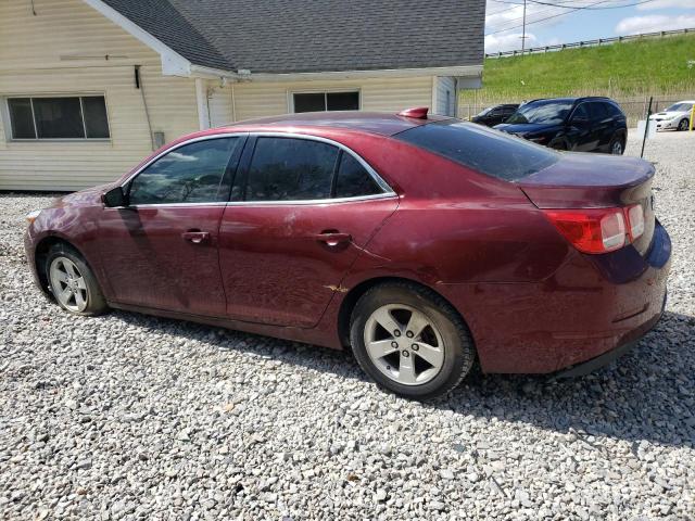  CHEVROLET MALIBU 2015 Бордовый