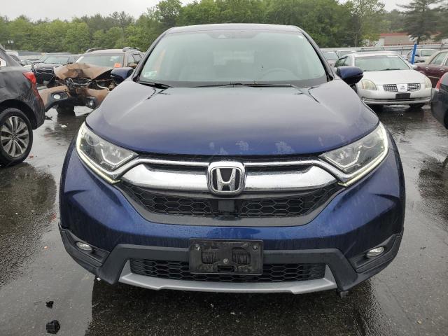  HONDA CRV 2018 Синий