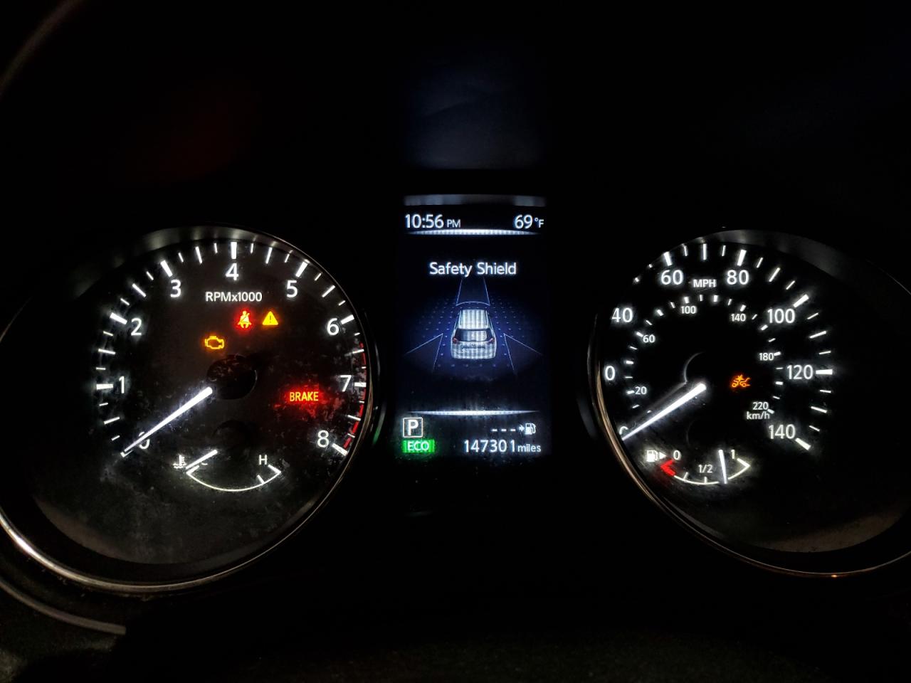 JN8AT2MT7HW399644 NISSAN ROGUE 2017