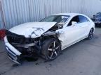 2014 MERCEDES-BENZ CLS250 CDI AMG BLUE-CY SP  for sale at Copart PETERLEE