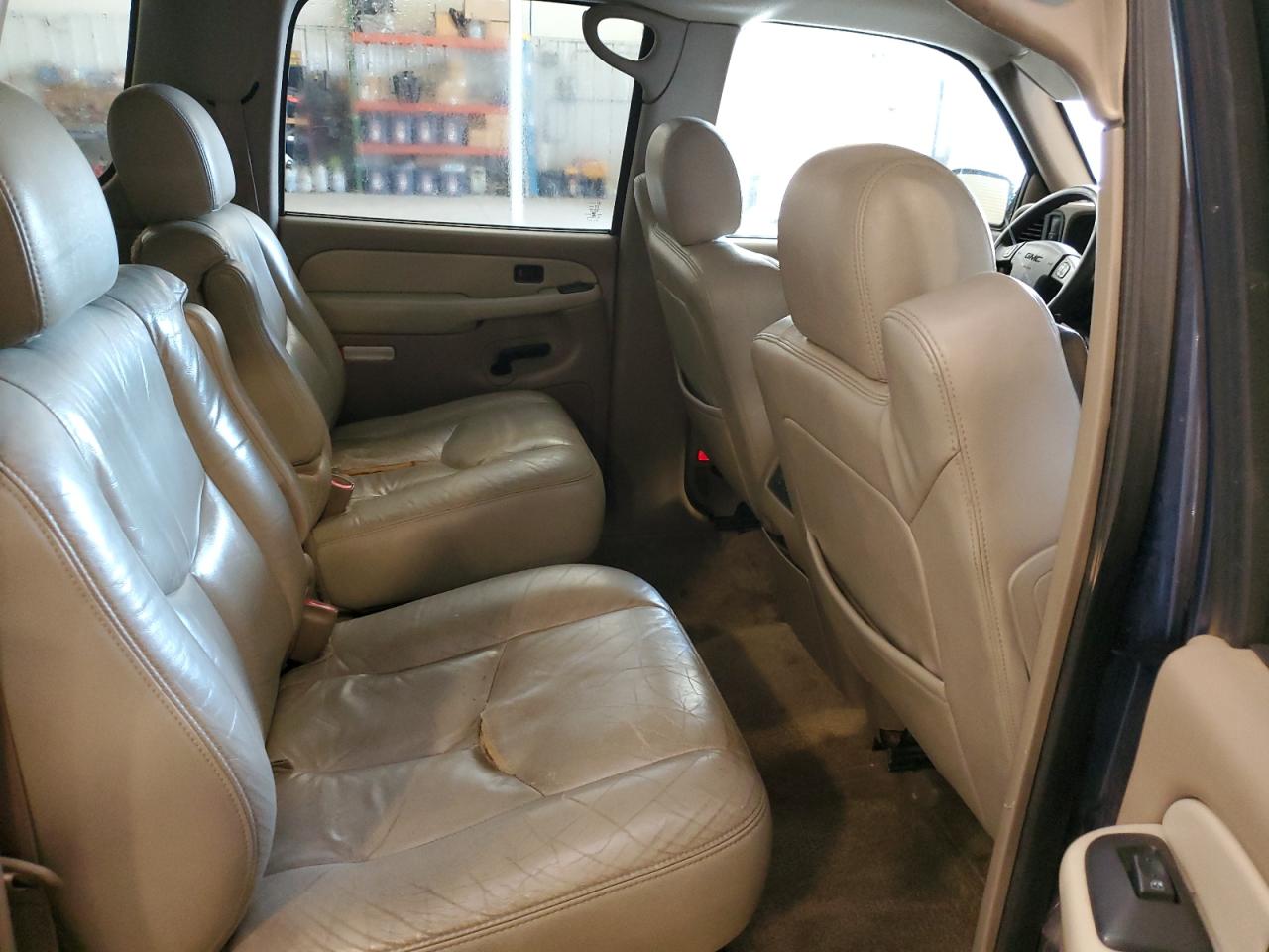 2003 GMC Yukon Xl K1500 VIN: 1GKFK16ZX3J312166 Lot: 56638315