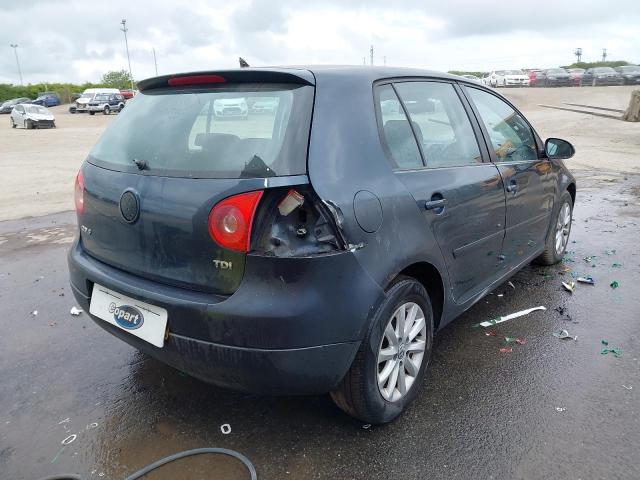 2007 VOLKSWAGEN GOLF MATCH