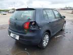 2007 VOLKSWAGEN GOLF MATCH for sale at Copart PETERLEE