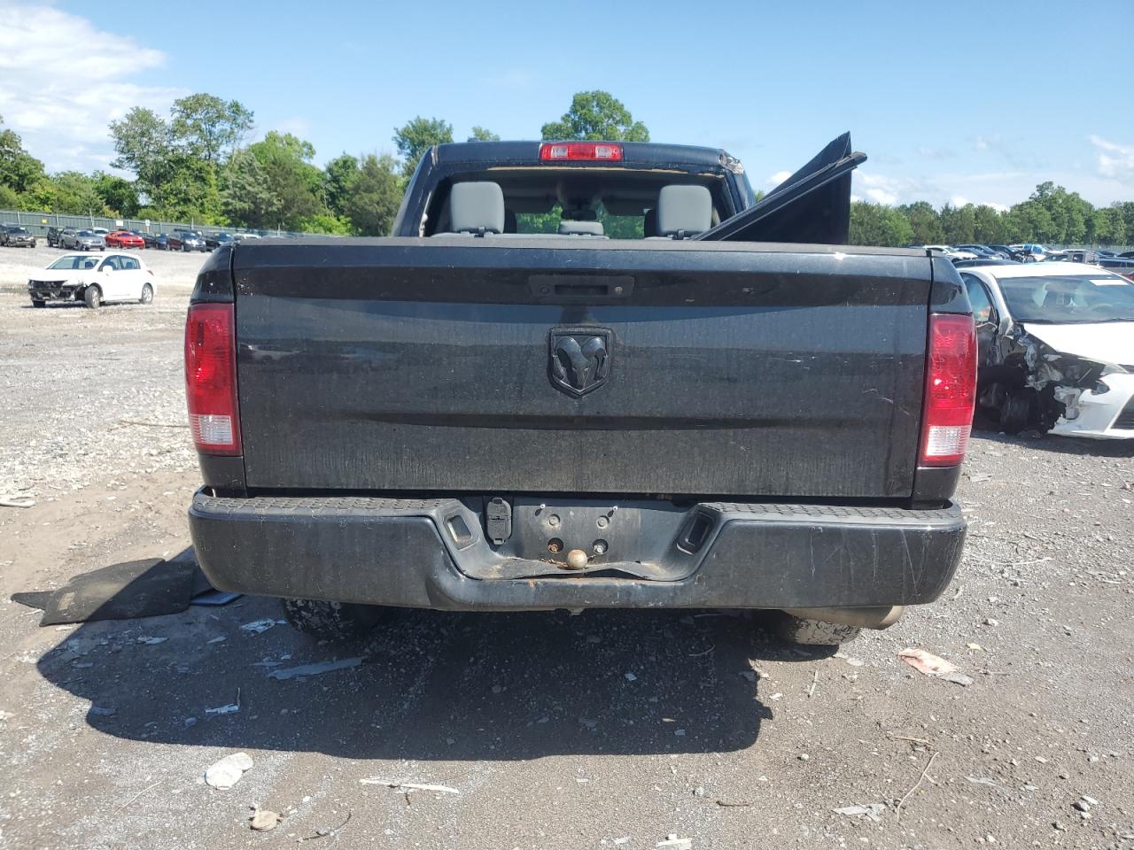 2017 Ram 1500 St VIN: 1C6RR6FG1HS679563 Lot: 57561735