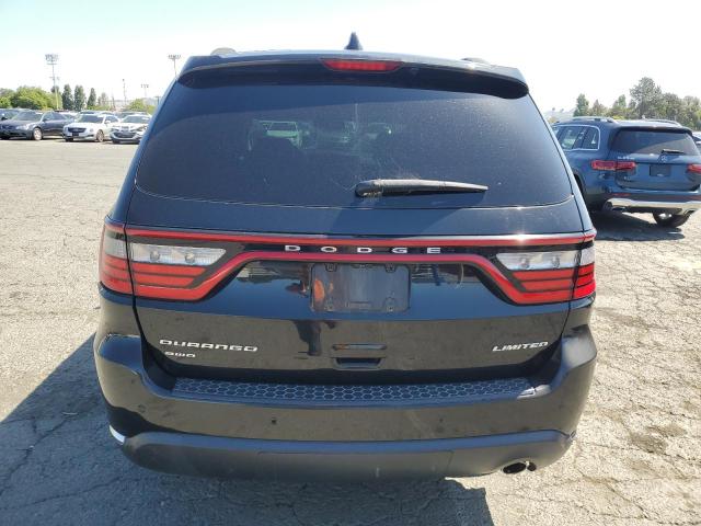  DODGE DURANGO 2016 Черный