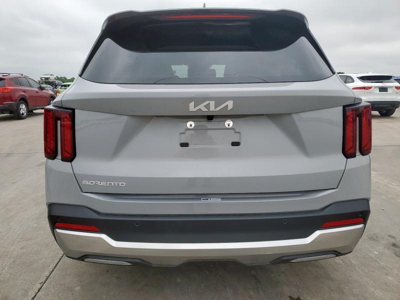  KIA SORENTO 2024 Gray