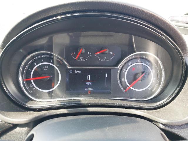 2016 VAUXHALL INSIGNIA S
