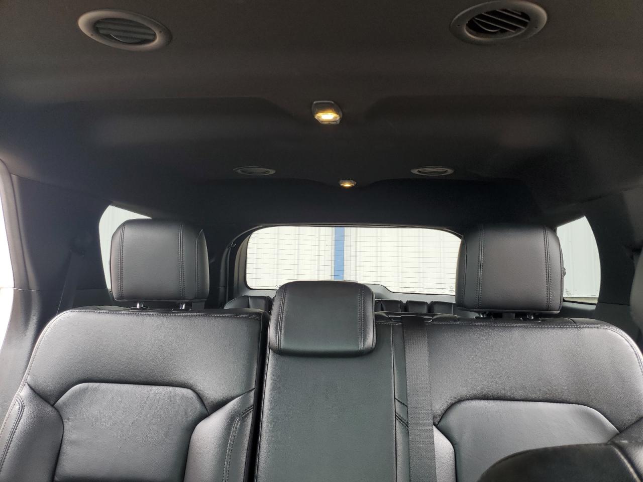 1FM5K8D89HGD62986 FORD EXPLORER 2017