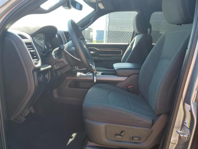  RAM 3500 2024 Srebrny