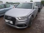 2014 AUDI Q3 S LINE for sale at Copart WESTBURY