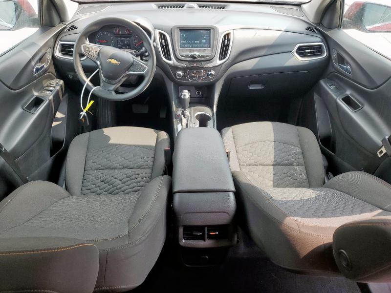  CHEVROLET EQUINOX 2018 Burgundy