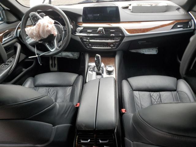  BMW M5 2019 Белы