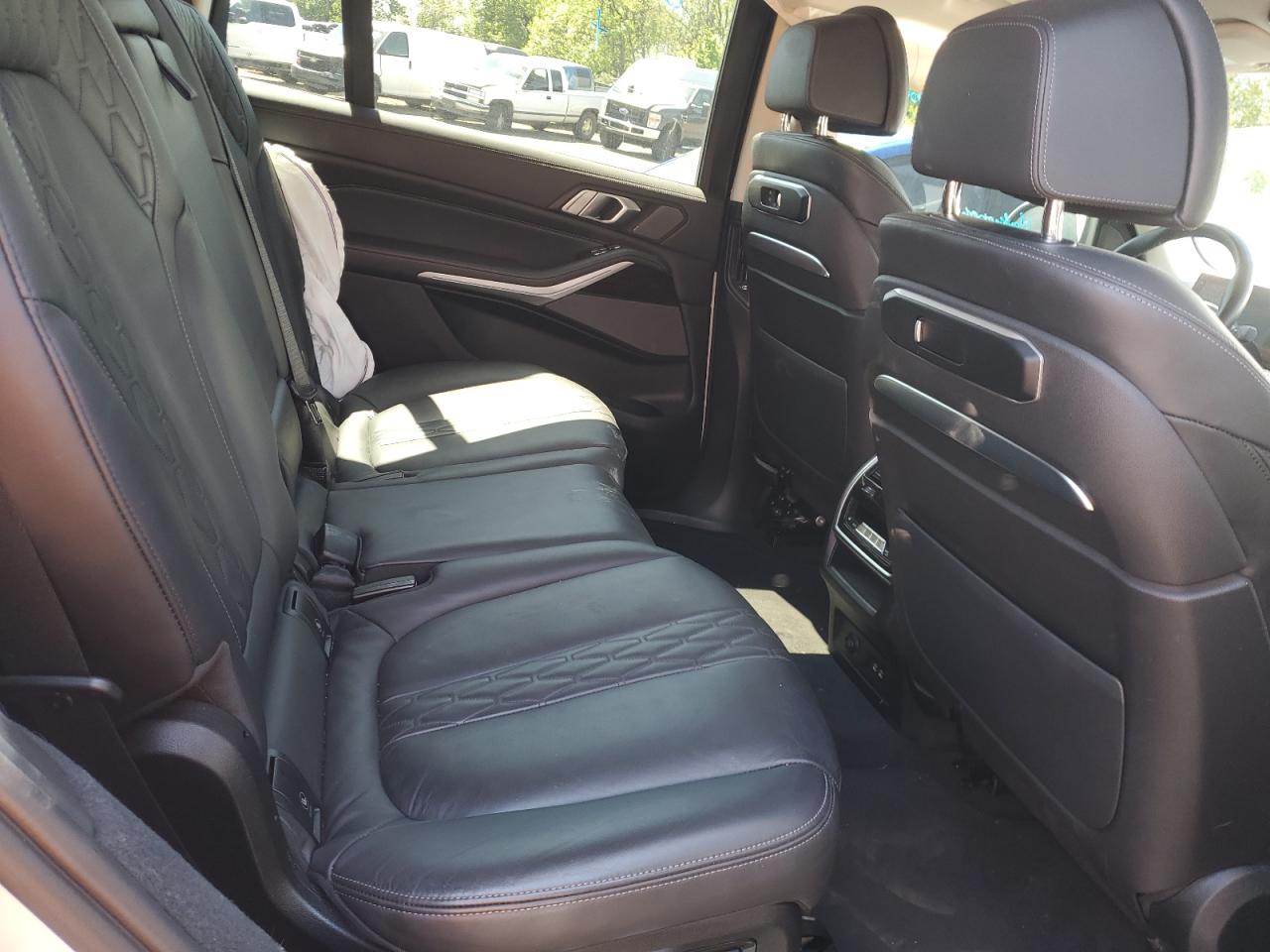 2023 BMW X7 xDrive40I VIN: 5UX23EM02P9N62493 Lot: 57655355