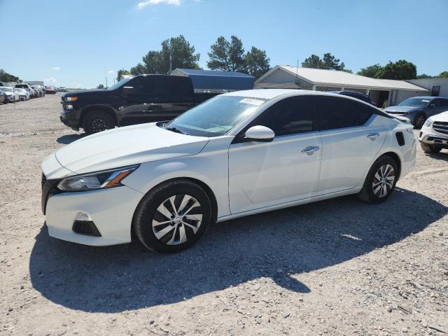  NISSAN ALTIMA 2019 White