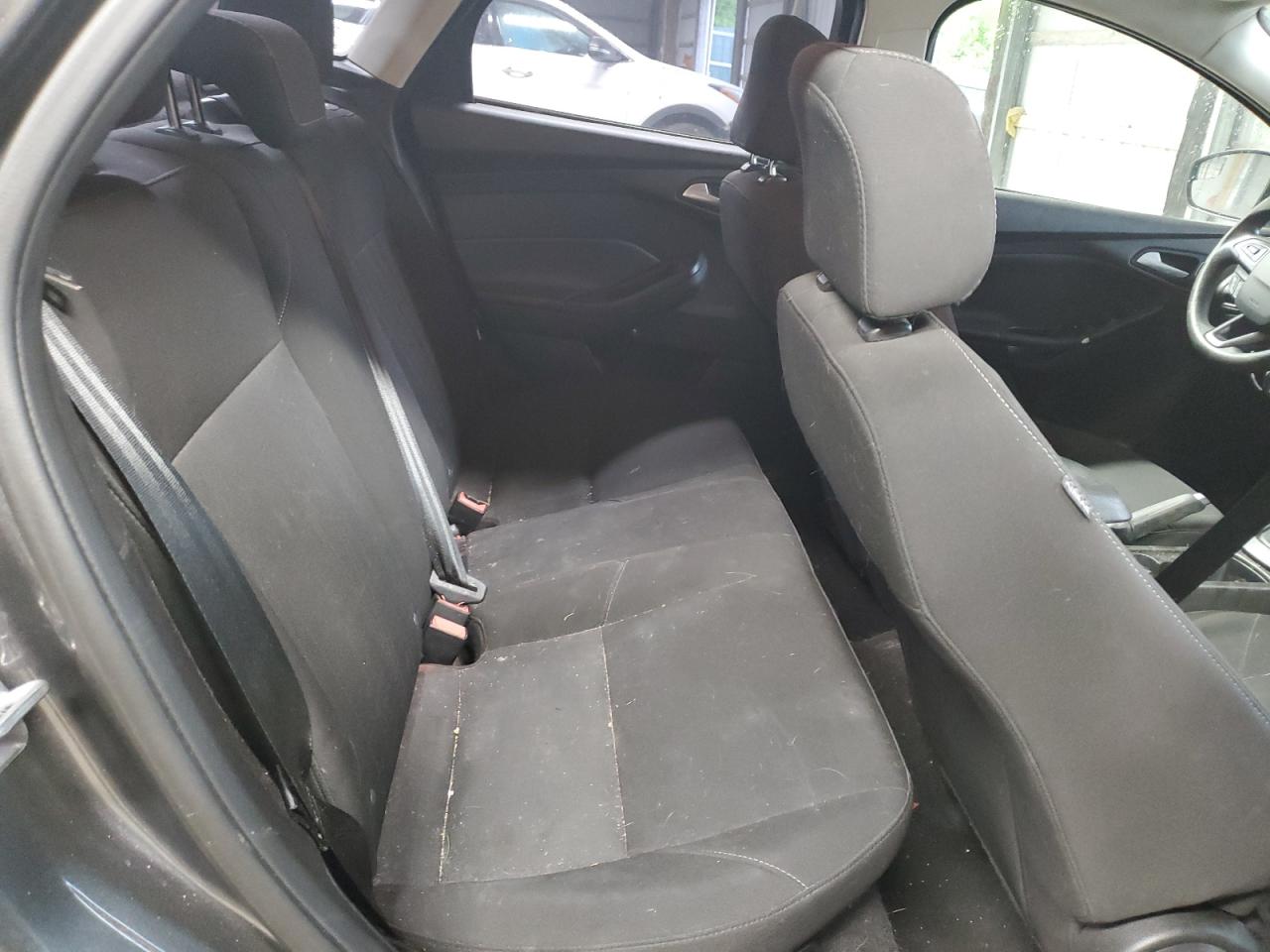 2015 Ford Focus Se VIN: 1FADP3F26FL347742 Lot: 56521015