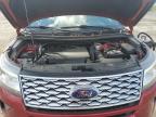 2019 Ford Explorer Platinum de vânzare în Mcfarland, WI - Hail