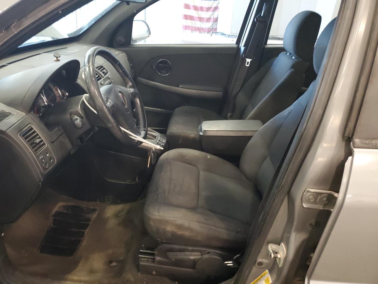 2006 Pontiac Torrent VIN: 2CKDL63F666102178 Lot: 57865695