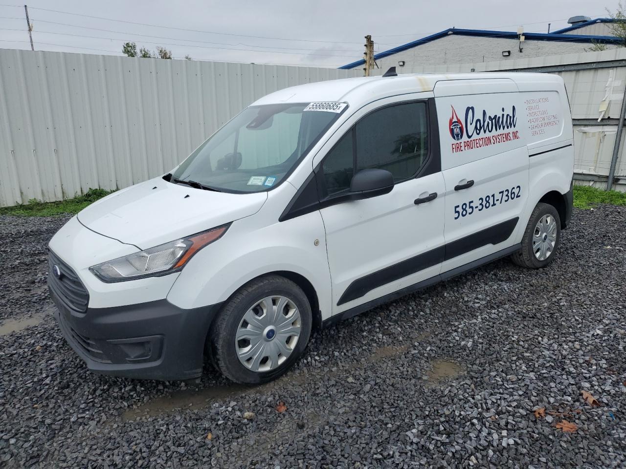 2021 Ford Transit Connect Xl იყიდება Albany-ში, NY - Front End