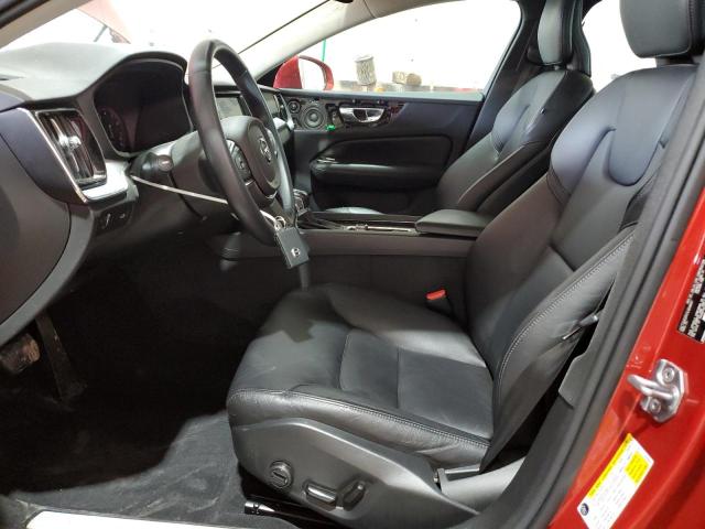  VOLVO S60 2020 Orange