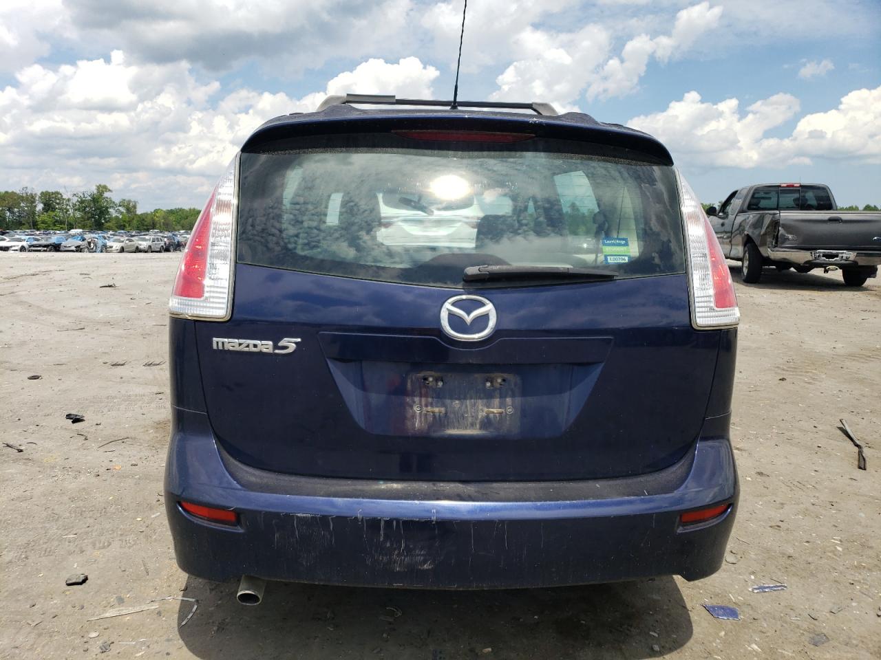 2010 Mazda 5 VIN: JM1CR2WL4A0372748 Lot: 56359775