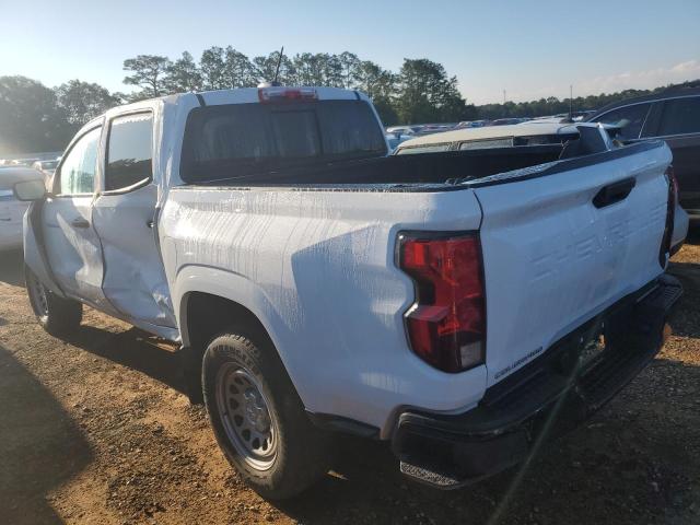  CHEVROLET COLORADO 2023 Белый