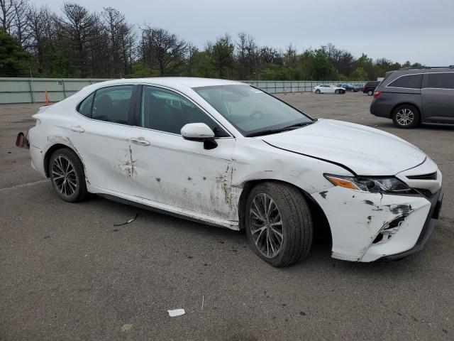  TOYOTA CAMRY 2020 Белы