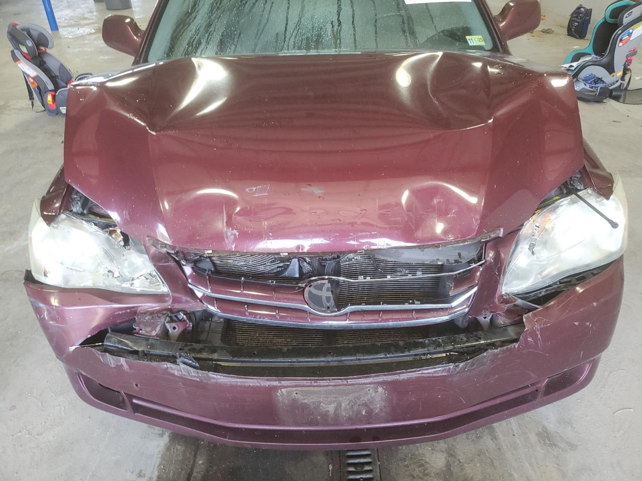 2006 Toyota Avalon Xl VIN: 4T1BK36B46U167102 Lot: 57027285
