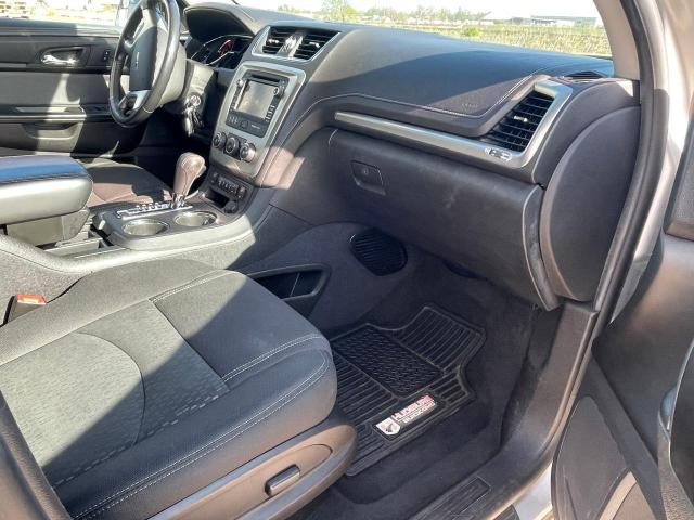 Parquets GMC ACADIA 2014 Silver