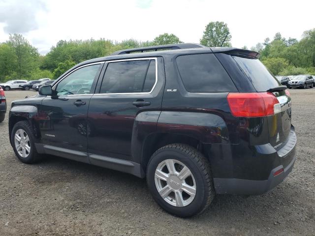 Parquets GMC TERRAIN 2015 Czarny