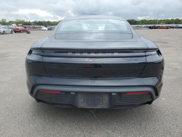  PORSCHE TAYCAN 2022 Black